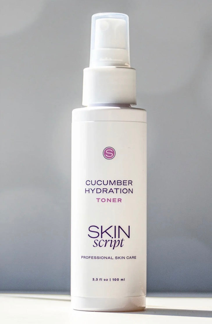 Cucumber Hydration Toner