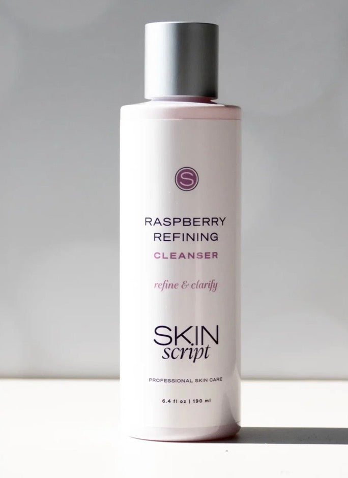 Raspberry Refining Cleanser