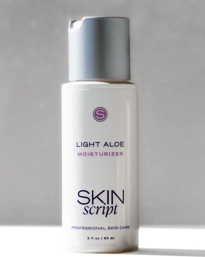 Light Aloe Moisturizer