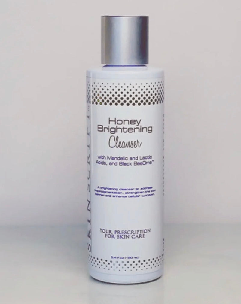 Honey Brightening Cleanser