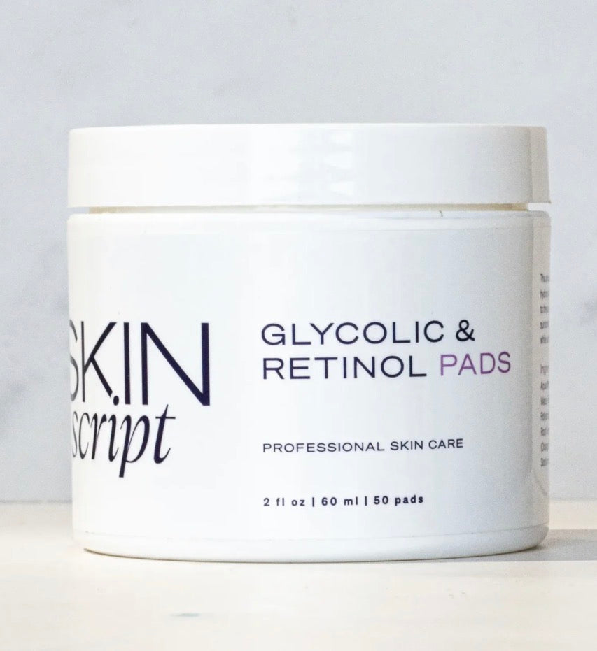 Glycolic Retinol Pads