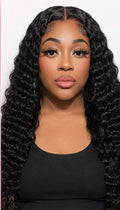 Dream 200% Density HD 13X4 Frontal Wig
