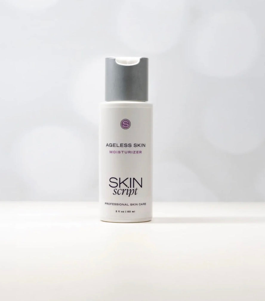 Ageless Skin Moisturizer