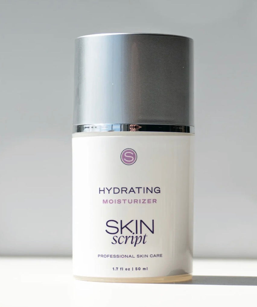 Hydrating Moisturizer