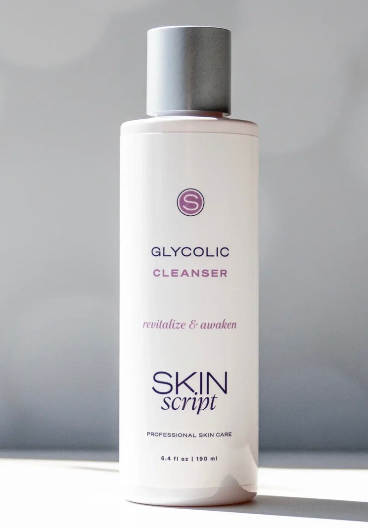 Glycolic Cleanser