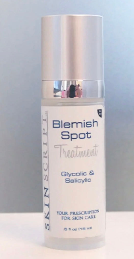 Blemish Spot Treatment